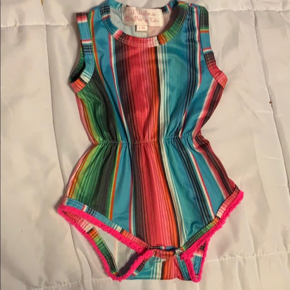 Romper 6m